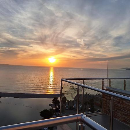 Sadet'S Penthouse Saranda Leilighet Eksteriør bilde
