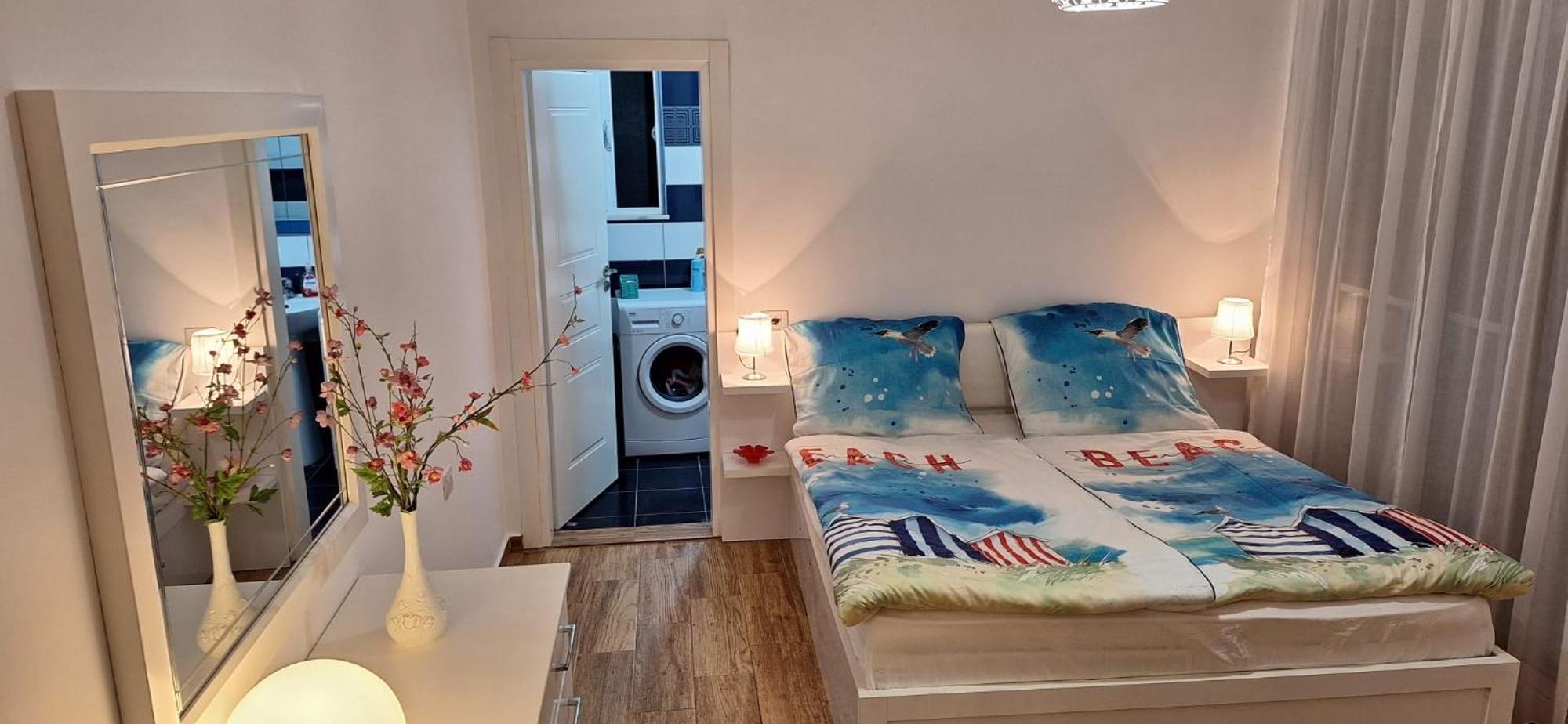 Sadet'S Penthouse Saranda Leilighet Eksteriør bilde