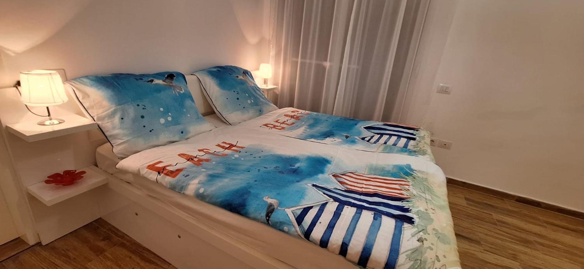 Sadet'S Penthouse Saranda Leilighet Eksteriør bilde