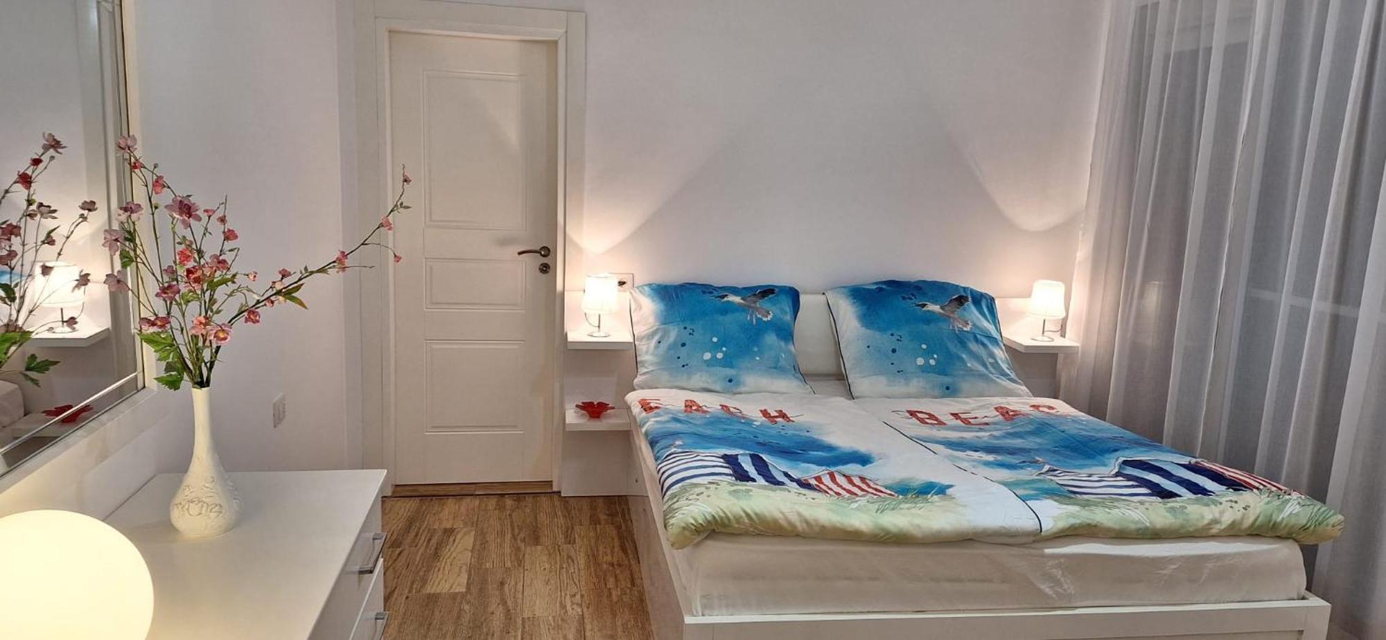 Sadet'S Penthouse Saranda Leilighet Eksteriør bilde